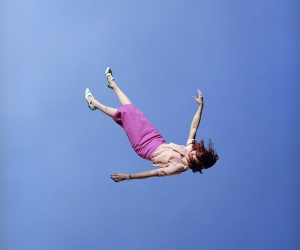 Alex Prager, Mary Suspended Between Heaven and Earth, 2022