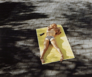 Alex Prager, Crystal From Polyester, 2007 Alex Prager, Crystal From Polyester, 2007