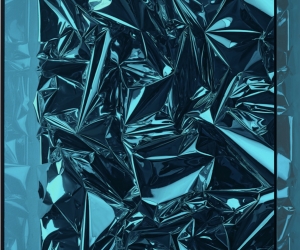 Anselm Reyle, Untitled, 2011 Anselm Reyle, Untitled, 2011