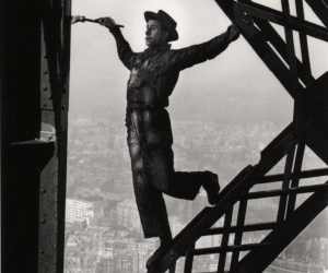 Marc Riboud, Paris