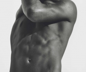 Herb Ritts, Headless Male Nude
