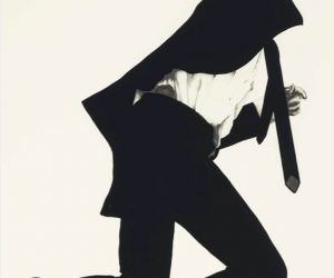 Robert Longo, Frank, 1982-83 Robert Longo, Frank, 1982-83