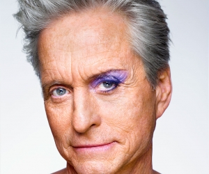 Martin Schoeller, Michael Douglas