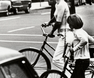Ron Galella, Jackie Kennedy and John Kennedy, Jr. Ron Galella, Jackie Kennedy and John Kennedy, Jr.