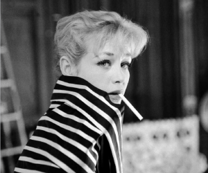 Ormond Gigli, Hildegard Knef, 1955 Ormond Gigli, Hildegard Knef, 1955
