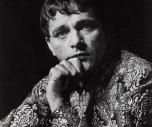 Ormond Gigli, Richard Burton, 1961