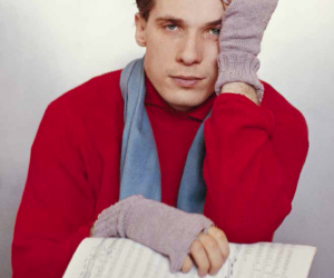 Ormond Gigli, Glenn Gould