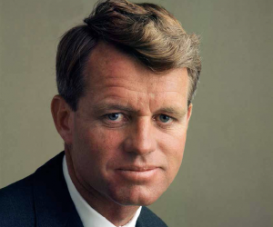 Ormond Gigli, Robert F Kennedy Ormond Gigli, Robert F Kennedy