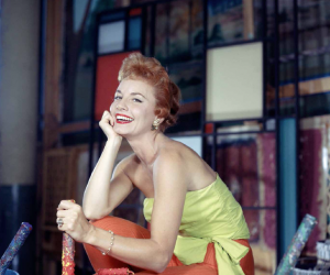 Ormond Gigli, Janet Blair