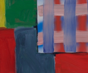 Sean Scully, Untitled Window Sean Scully, Untitled Window