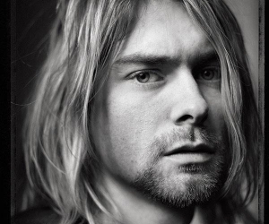 Mark Seliger, Kurt Cobain, 1993