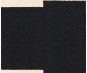 Richard Serra, Backstop, 2021 Richard Serra, Backstop, 2021