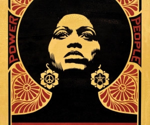 Shepard Fairey, Power and Equality