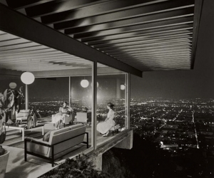 Julius Shulman, Case Study House #22, Pierre Koenig, Los Angeles, California 1960 (printed 1990) Julius Shulman, Case Study House #22, Pierre Koenig, Los Angeles, California 1960 (printed 1990)