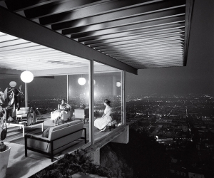 Julius Shulman, Case Study House no. 22, Los Angeles