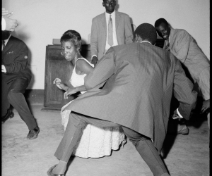 Malick Sidibe, Dancing Malick Sidibe, Dancing