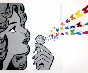 Rich Simmons, You Blow My Mind, 2019