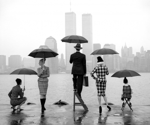 Rodney Smith, 5 Umbrellas