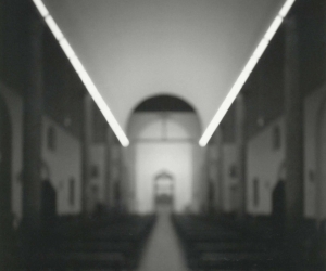 Hiroshi Sugimoto, Chiesa Rossa (Red Church)