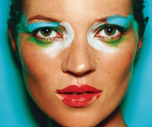 Mario Testino, Painted Face