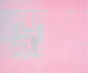 Andy Warhol, Electric Chair, 1971 Andy Warhol, Electric Chair, 1971