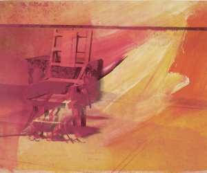 Andy Warhol, Electric Chair, 1971