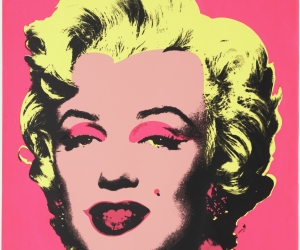 Andy Warhol, Marilyn