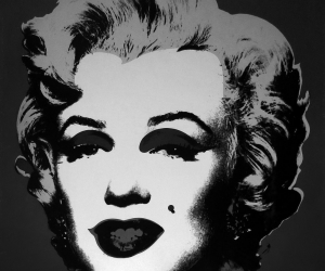 Andy Warhol, Marilyn Monroe (Marilyn) (Feldman & Schellmann II.24), 1967 Andy Warhol, Marilyn Monroe (Marilyn) (Feldman & Schellmann II.24), 1967