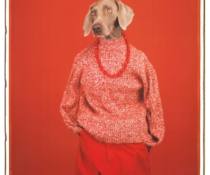 William Wegman, Being Human