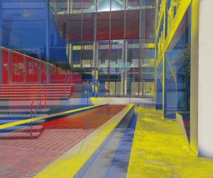 James Welling, Pathological Color