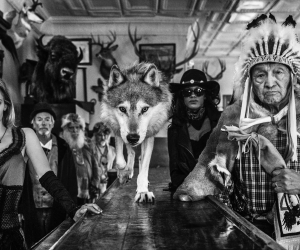 David Yarrow, Crazy Horse
