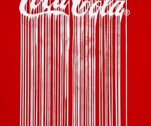 Zevs, Liquidated Coca Cola, 2012